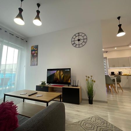 Apartament Nowoczesny Komfortowy Kustronia Z Garazem Balkonem Wanna Бельсько-Бяла Екстер'єр фото