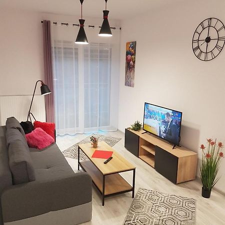 Apartament Nowoczesny Komfortowy Kustronia Z Garazem Balkonem Wanna Бельсько-Бяла Екстер'єр фото