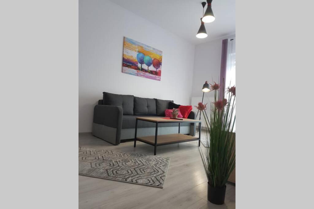 Apartament Nowoczesny Komfortowy Kustronia Z Garazem Balkonem Wanna Бельсько-Бяла Екстер'єр фото