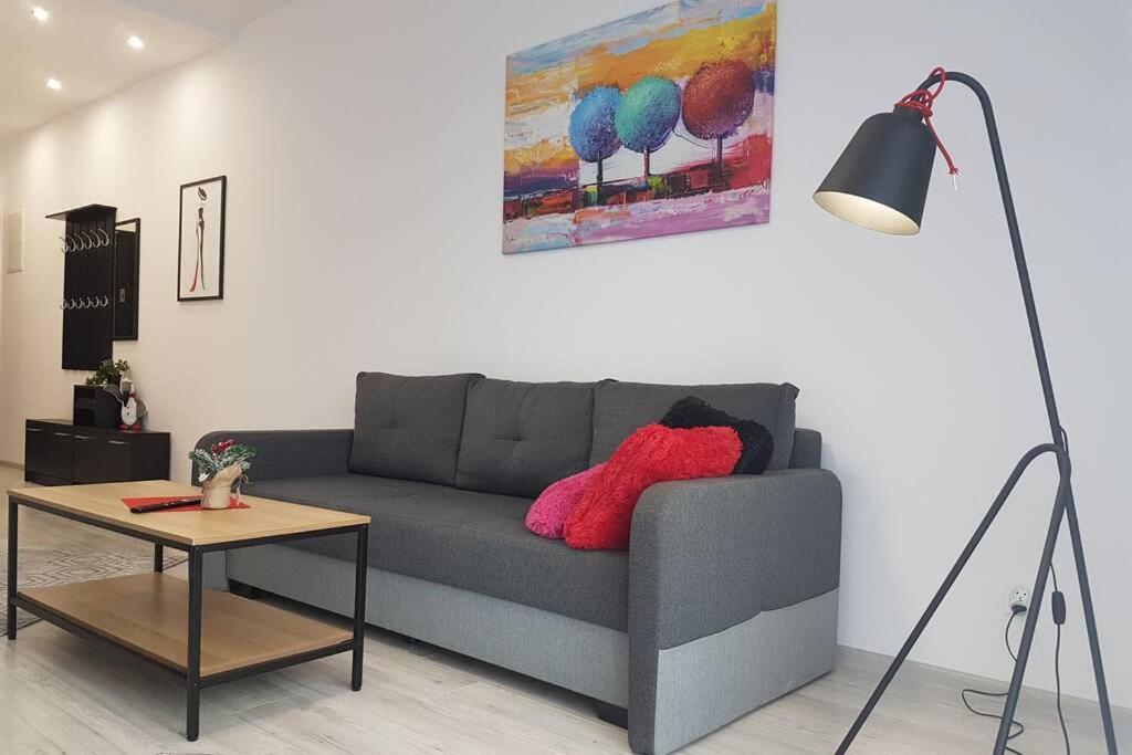 Apartament Nowoczesny Komfortowy Kustronia Z Garazem Balkonem Wanna Бельсько-Бяла Екстер'єр фото