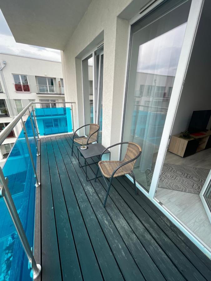 Apartament Nowoczesny Komfortowy Kustronia Z Garazem Balkonem Wanna Бельсько-Бяла Екстер'єр фото