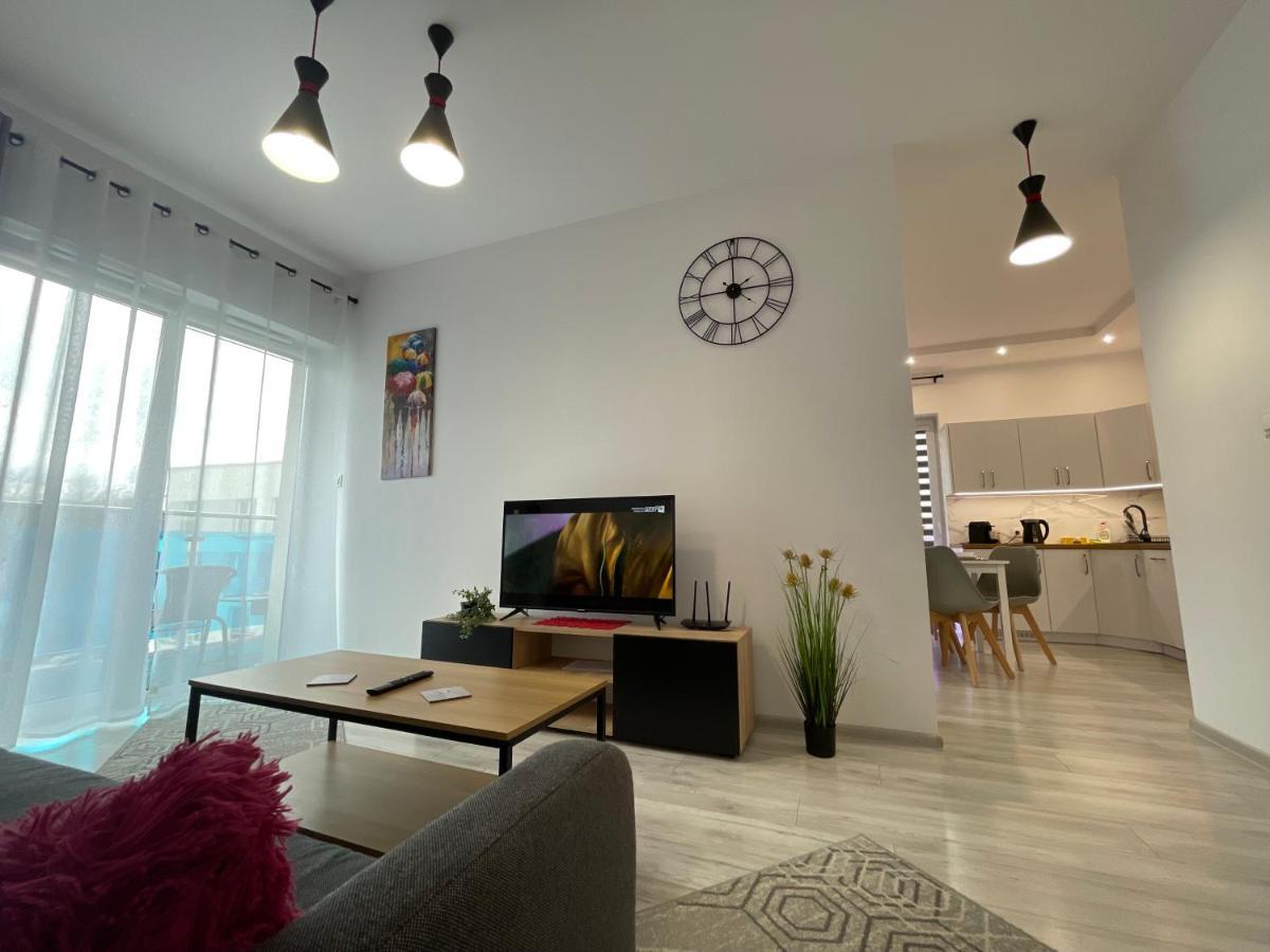 Apartament Nowoczesny Komfortowy Kustronia Z Garazem Balkonem Wanna Бельсько-Бяла Екстер'єр фото