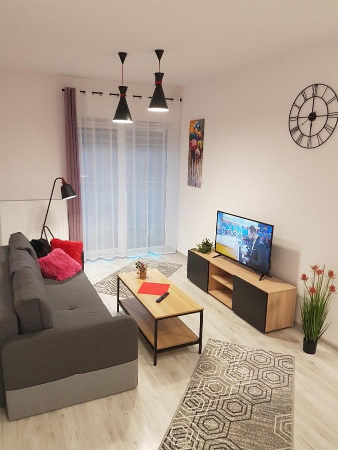 Apartament Nowoczesny Komfortowy Kustronia Z Garazem Balkonem Wanna Бельсько-Бяла Екстер'єр фото